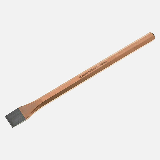 Wisent Duvarcı Keskisi 8 Kenar Krom -Vanadyum 250 mm  