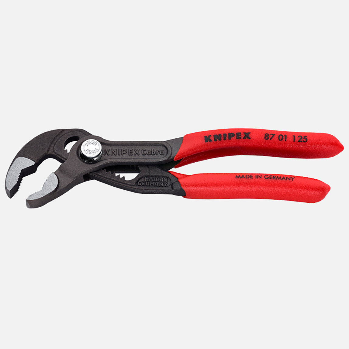    Knipex Tesisatcı Anahtarı 125 mm - Cobra  