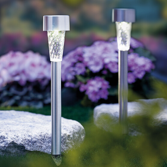 BAUHAUS Solar Shine Aydınlatma 