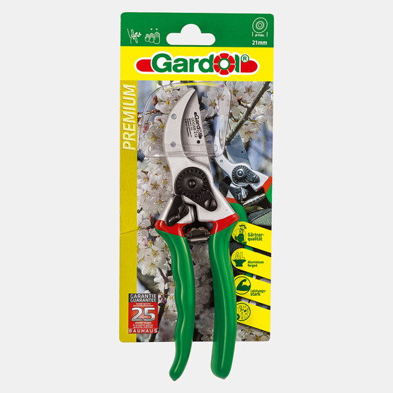 Gardol 22cm Bypass Bahçe Budama Makası 