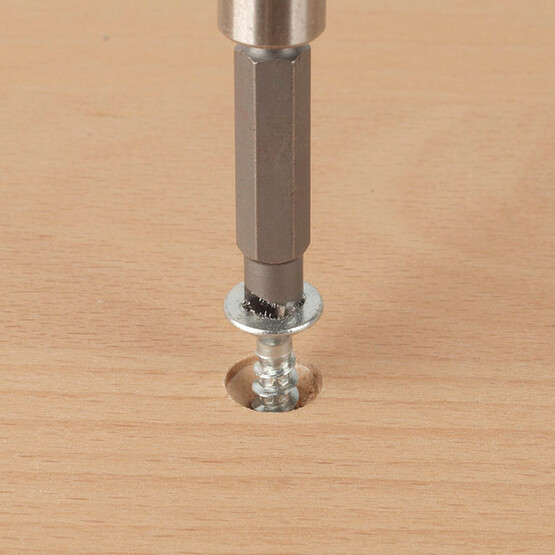 Wolfcraft Bozuk Vida Çıkarıcı 