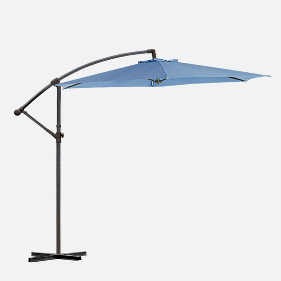 Sunfun Toscana Şemsiye Turkuaz 300 cm 