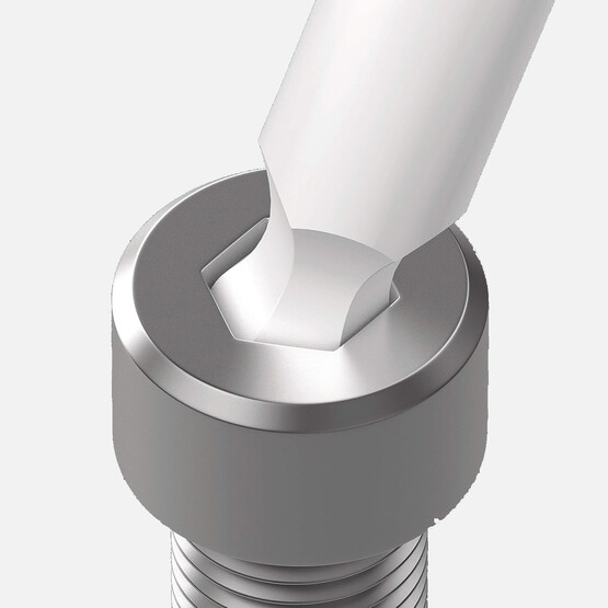 Wera 05073593001 950/9 Hex-Plus Renkli 9 Parça Allen Seti