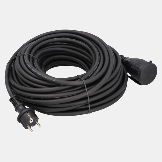 Dış Mekan 25 Metre Ip44 H07Rn-F Uzatma Kablosu 