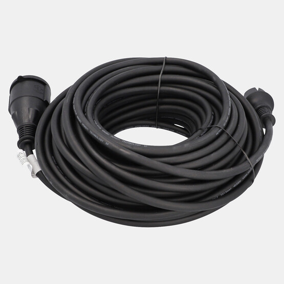 Dış Mekan 25 Metre Ip44 H07Rn-F Uzatma Kablosu 