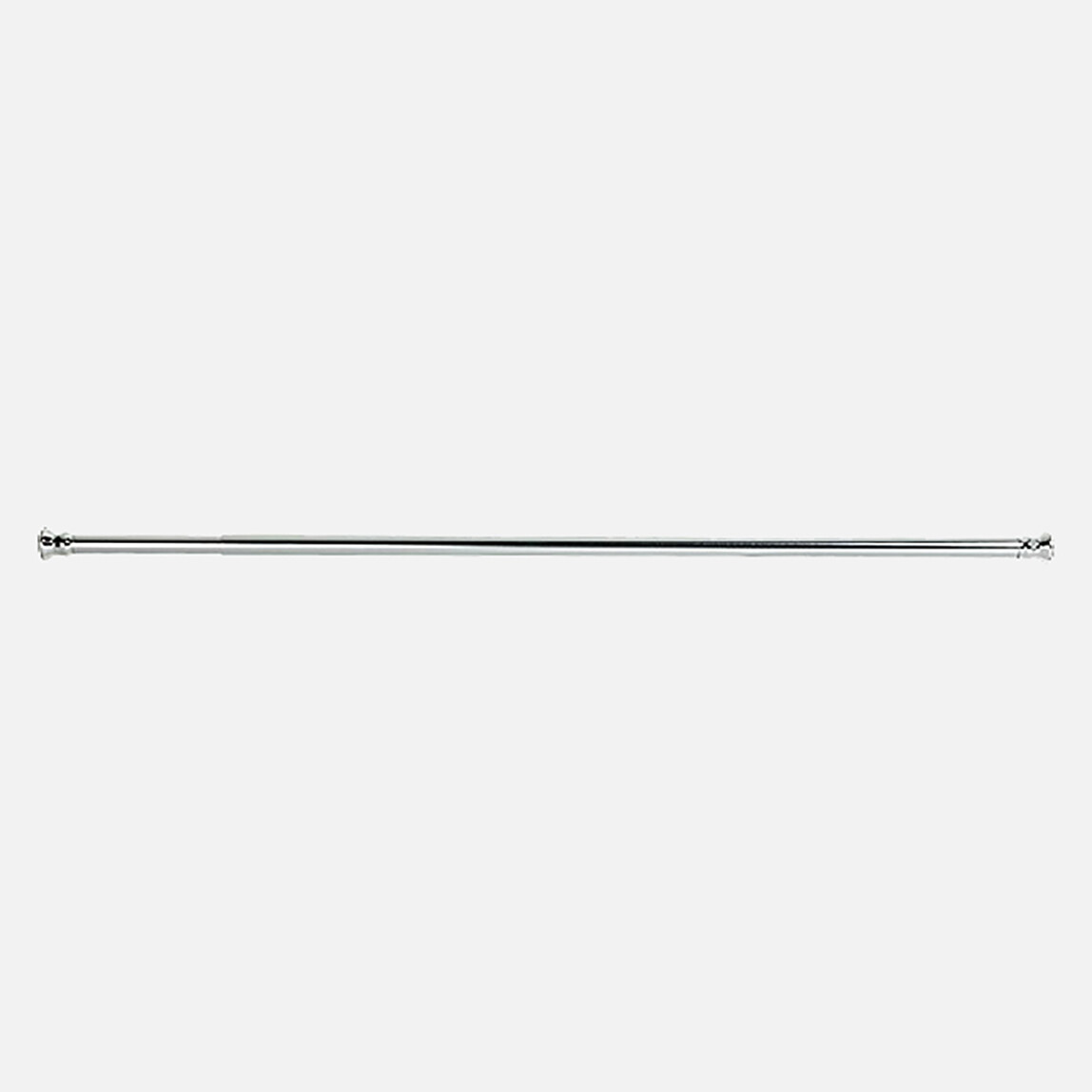    Venüs Duş Perde Borusu Krom 110-185cm  