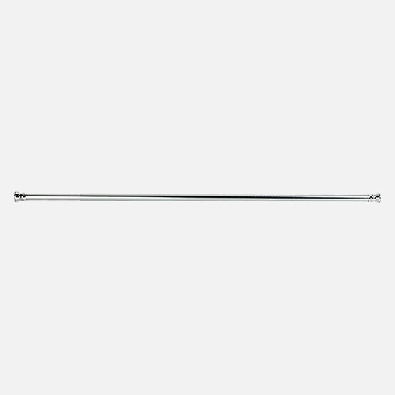 Venüs Duş Perde Borusu Krom 110-185cm 