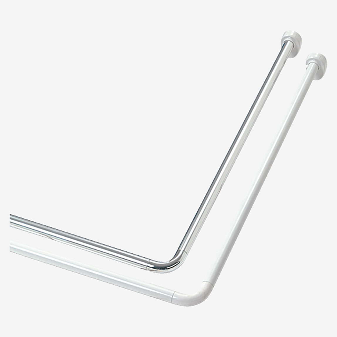    Venüs Universal Duş Perde Borusu 70x165cm  