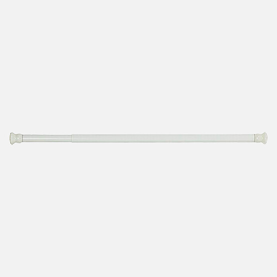 Venüs Duş Perde Borusu 70x115 cm Beyaz 