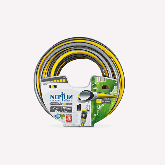 Neptun NTS Premium Bahçe Hortumu 10 m 