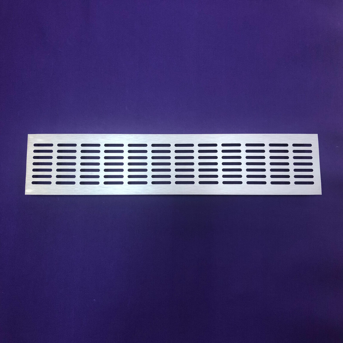    İlöz Metal Havalandırma Izgarası 480X100 mm  