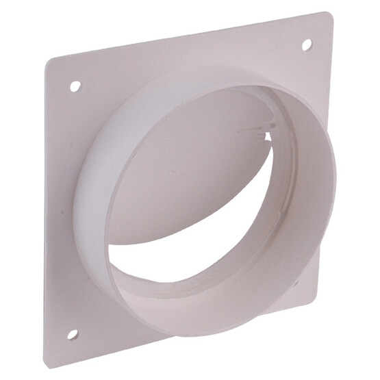 İlöz Klape Sistem Yuvarlak Çap 100 mm 