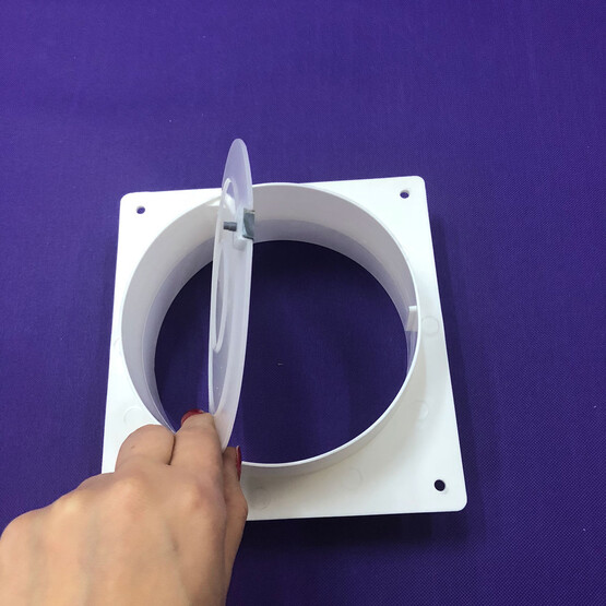 İlöz Klape Sistem Yuvarlak Çap 150 mm 
