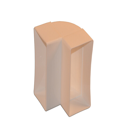 İlöz Dikey Dirsek 90 mm  Ø 100 mm 