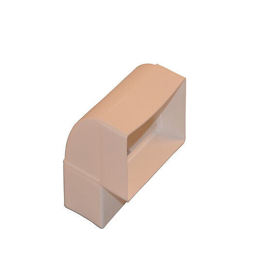 İlöz Dikey Dirsek 90 mm  Ø 100 mm 