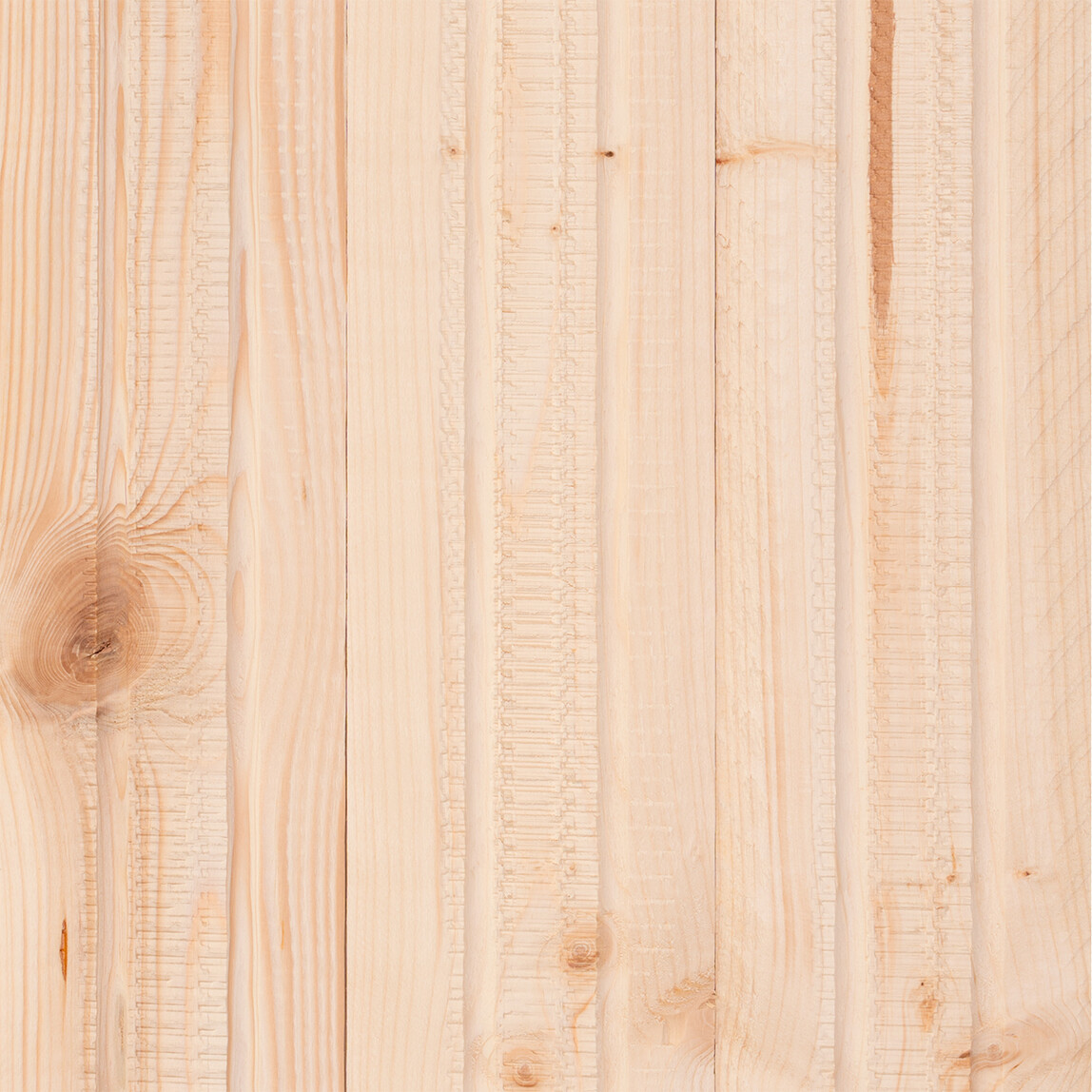    Ahşap Lambri Ladin 2700x12,5x96 mm 