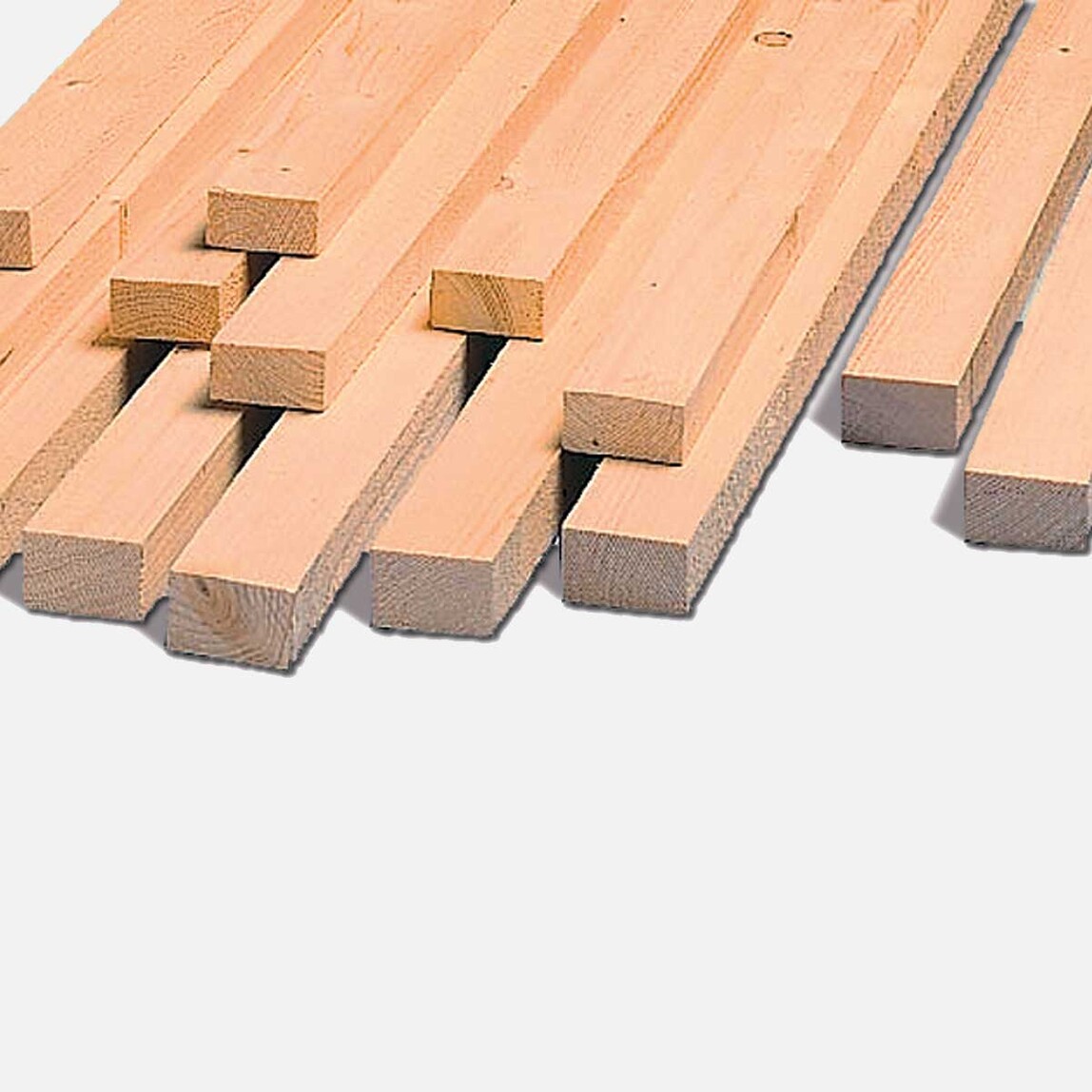    Rettenmeier Pürüzlü Kereste 3,8x5,8x300 cm 