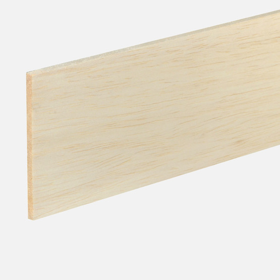 Neuhofer Balsa Ahşap Çıta  6x100 mm 100 cm