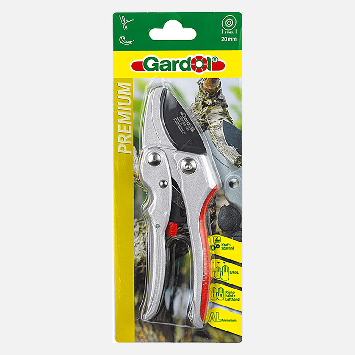    Gardol Premium Profi Bahçe Makası  