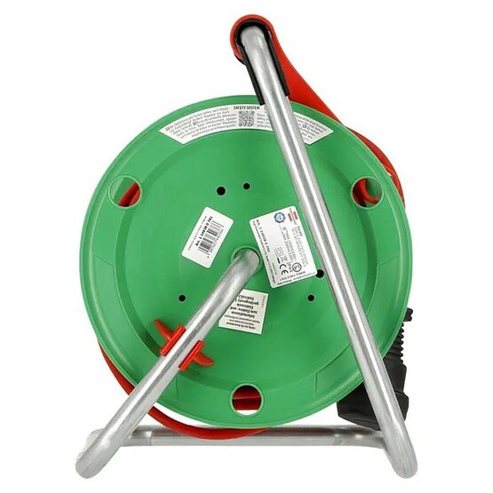 Brennenstuhl 30 Metre Kablolu Makara AT-NO5V3V3-F