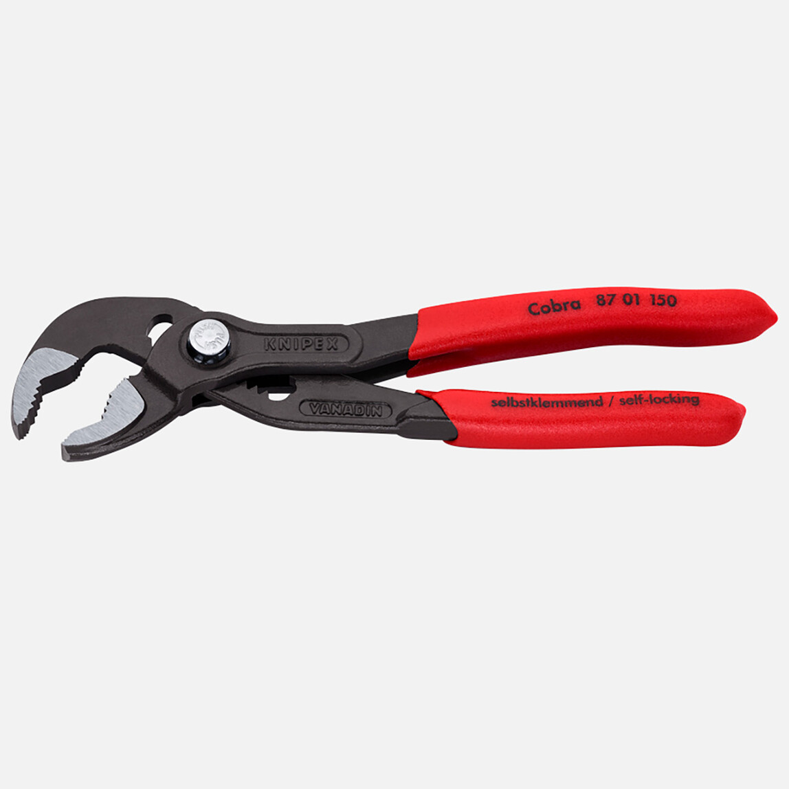    Knipex Tesisatcı Anahtarı 150 mm - Cobra  