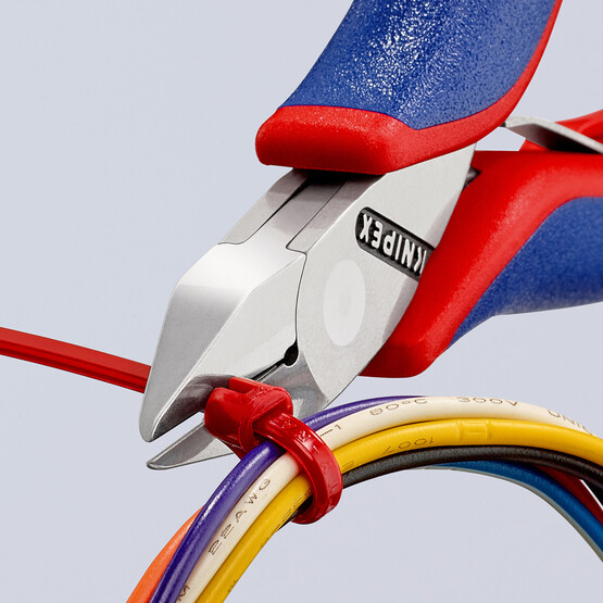 Knipex Elektronikci Yan Keski 115 mm 