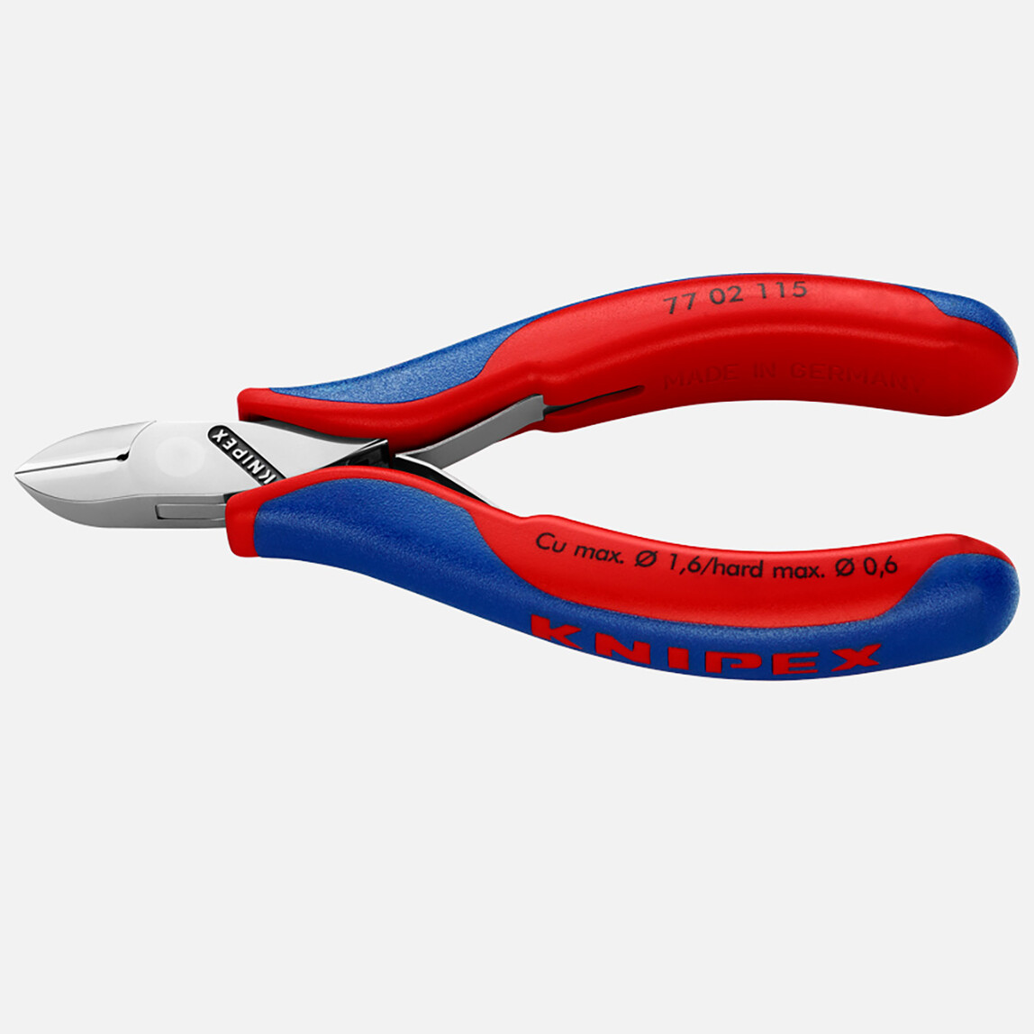    Knipex Elektronikci Yan Keski 115 mm  