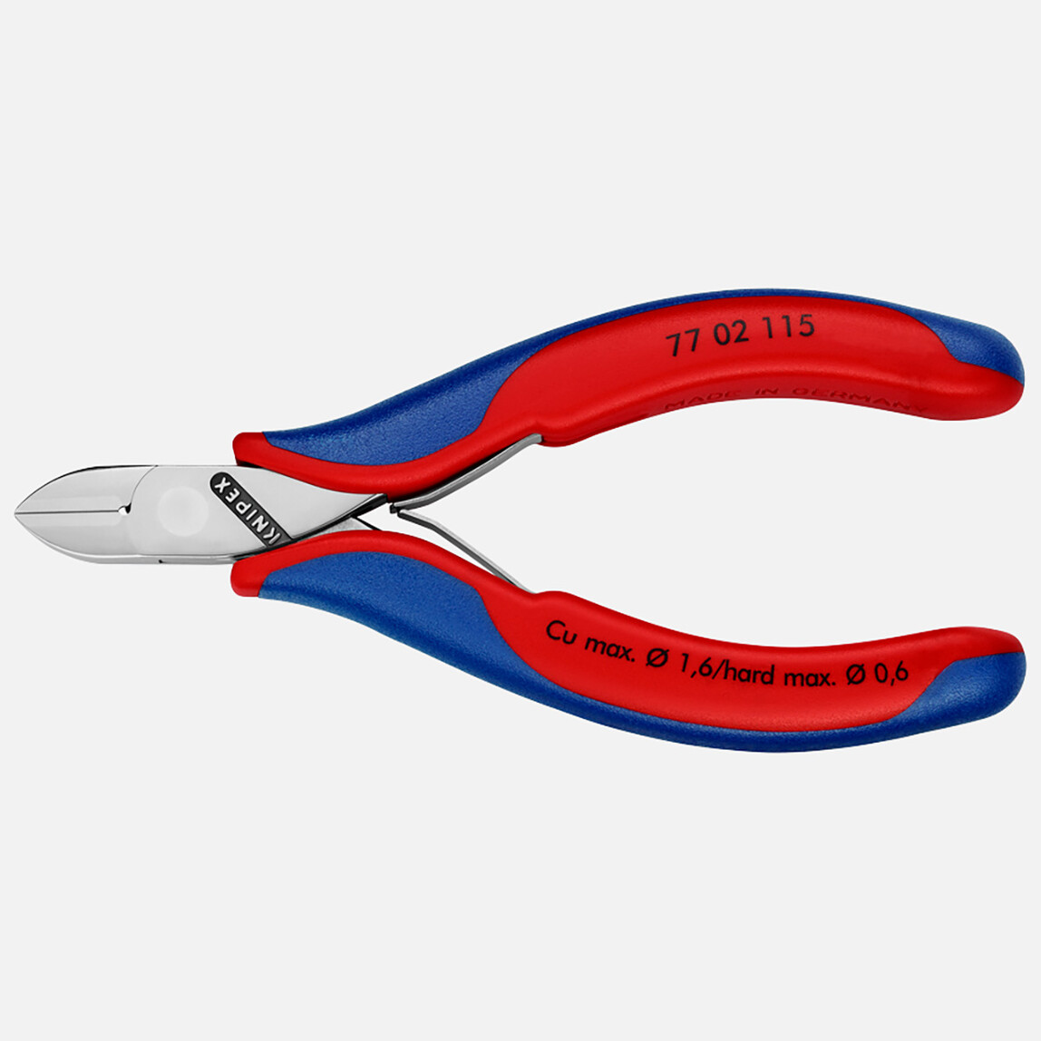    Knipex Elektronikci Yan Keski 115 mm  