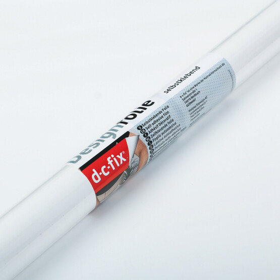 D-C Fix Yapışkanlı Folyo Beyaz 45 x 200 cm