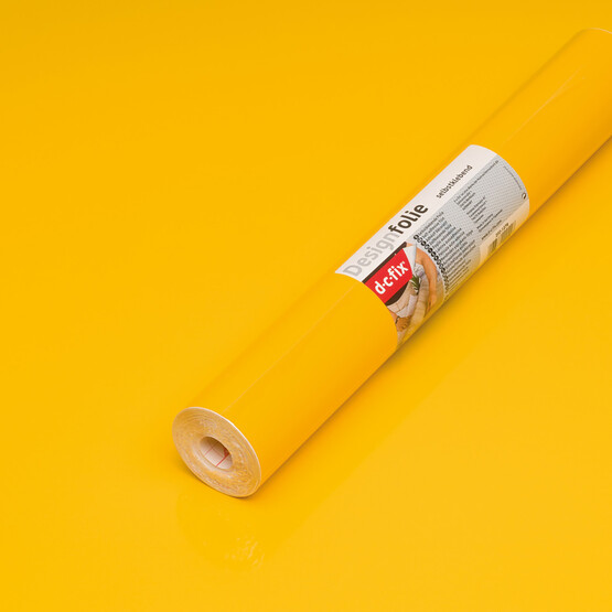 D-C Fix 45x200 cm Yapışkanlı Folyo Sarı
