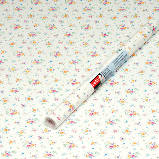 D-C Fix 45x200 cm Yapışkanlı Folyo Çok Renkli