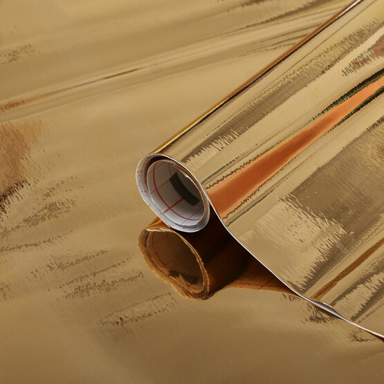 D-C Fix 45x150 cm Yapışkanlı Folyo Gold