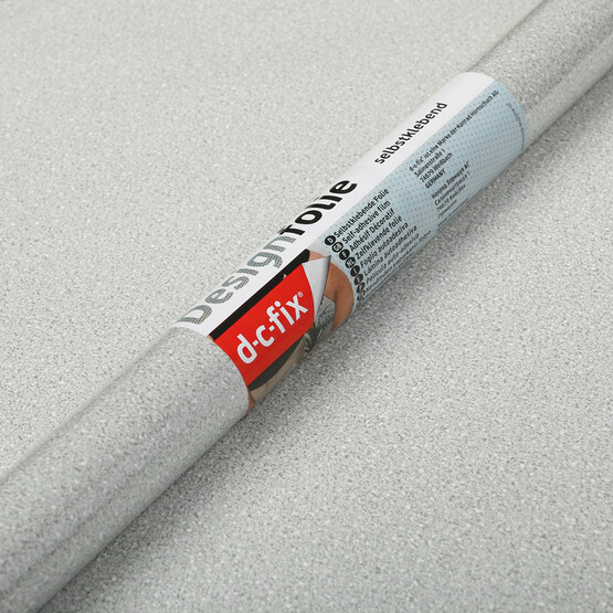 D-C Fix 45x200 cm Yapışkanlı Folyo Gri