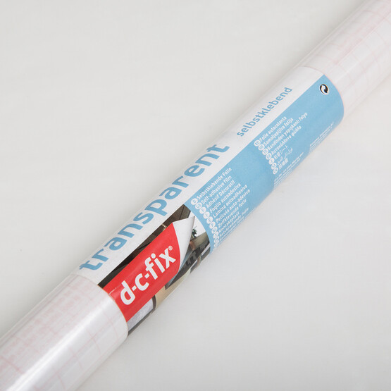 D-C Fix 45x200 cm Yapışkanlı Folyo Gri