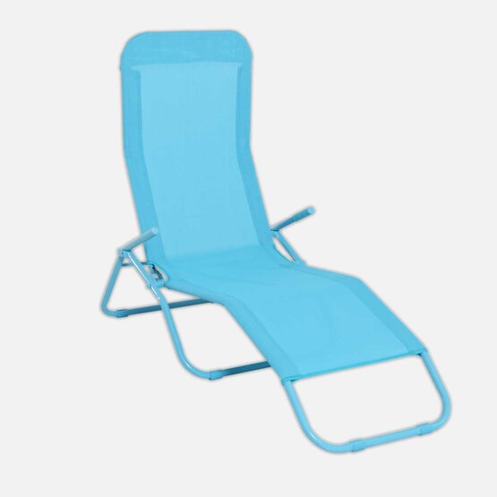 Sunfun Marissa Şezlong Turkuaz 