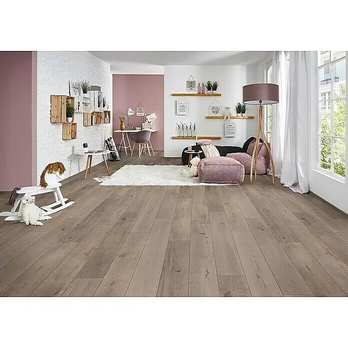    Vinto Infinion Oak Laminat Parke  