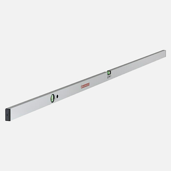 BAUHAUS Su Terazisi - 2000 mm gri  