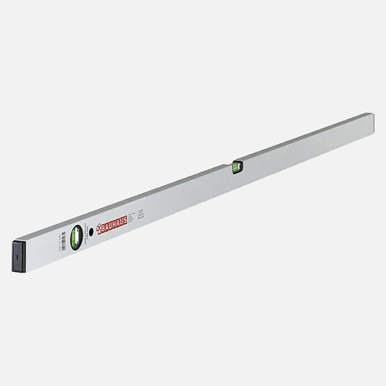 BAUHAUS Su Terazisi - 1500 mm gri  