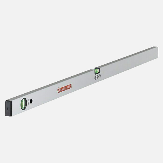 BAUHAUS Su Terazisi - 1200 mm gri  