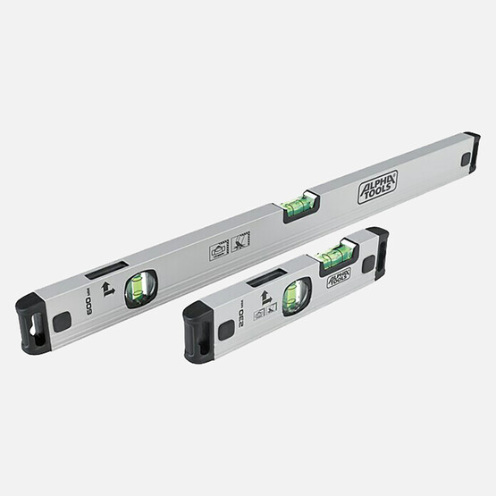 Alpha Tools Su Terazi Seti 230 mm /600 mm  