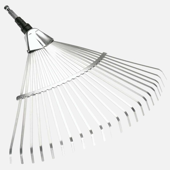 Gardena 3102-20 Yelpaze Çim Tırmığı 50 cm  