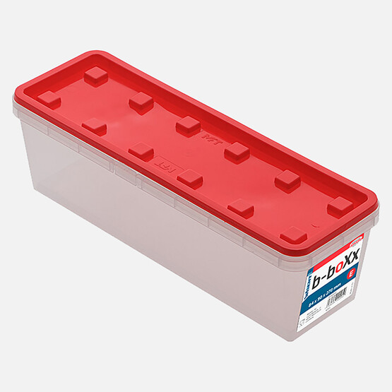 Wisent B-Boxx Saklama Kutusu Boy-E 27,0X9,0X8,4 Cm 
