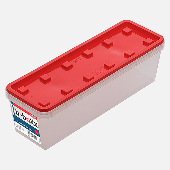 Wisent B-Boxx Saklama Kutusu Boy-E 27,0X9,0X8,4 Cm 