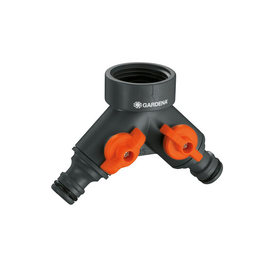 Gardena 938 İkiz Musluk Bağlantısı 