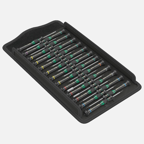 Wera Kraftform Micro Big Pack Elektronikci Tornavida Seti 