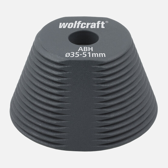 Wolfcraft Delik Genişletme Yardımcısı 