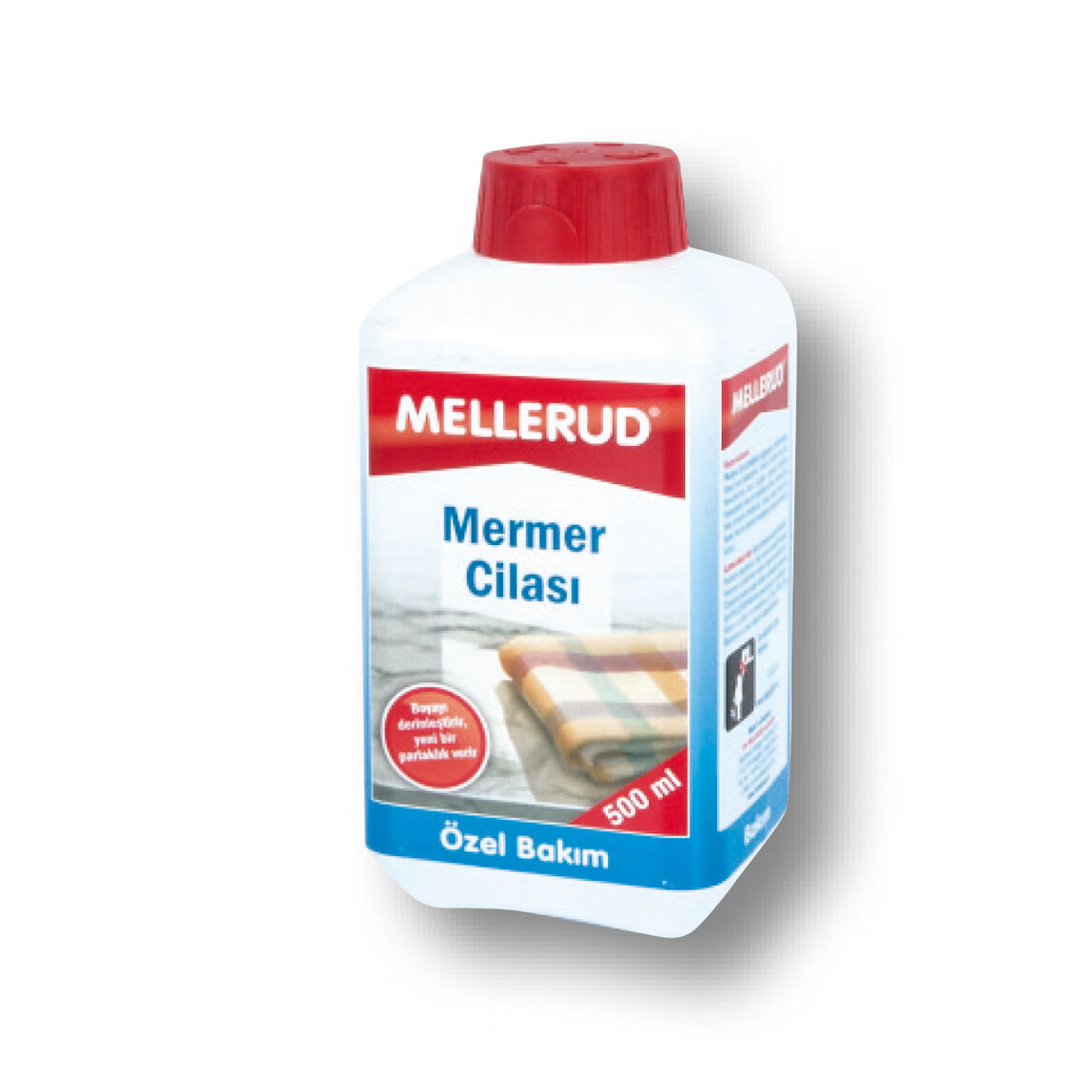    Mellerud Mermer Cilası 0,5 lt  