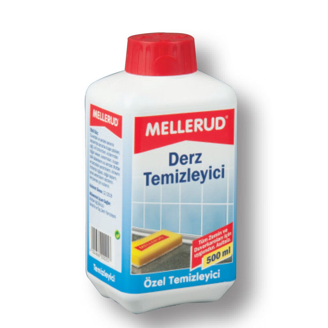    Mellerud Derz Temizleyici 0,5 lt  