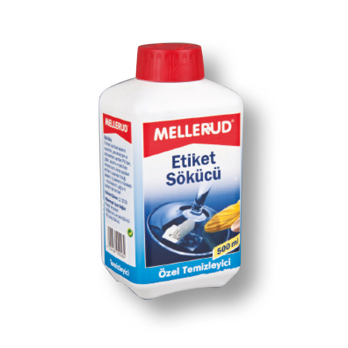    Mellerud Etiket Lekesi Temizleyici 500 ml 