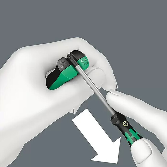 Wera Mıknatıslaştırma 9500 